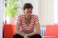 Dr. Marie-Elaine van Egmond
Lektorin fr Niederlndisch und Englisch