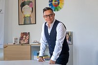 Alexander Grimm
Leiter des Sprachenzentrums und Lektor fr Spanisch
Koordinator fr Chinesisch und Latein/Terminologien
